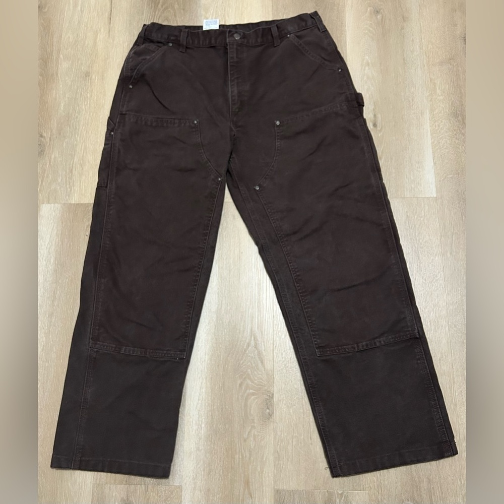 Carhartt Double Knee Pants Men’s 38x32